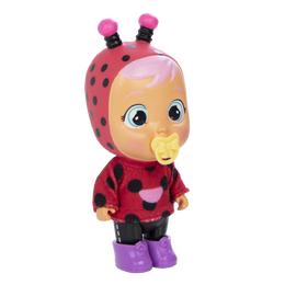 Cry Babies Magic Tears DRESS ME UP Odhalené