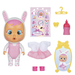 Cry Babies Magic Tears DRESS ME UP Odhalené