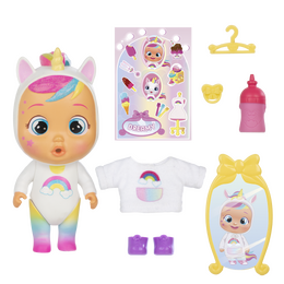Cry Babies Magic Tears DRESS ME UP Odhalené