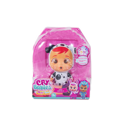 Cry Babies Magic Tears DRESS ME UP Odhalené