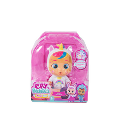 Cry Babies Magic Tears DRESS ME UP Odhalené