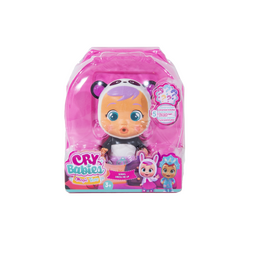 Cry Babies Magic Tears DRESS ME UP Odhalené