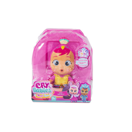 Cry Babies Magic Tears DRESS ME UP Odhalené