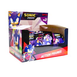 Sonic akční figurka 1 ks