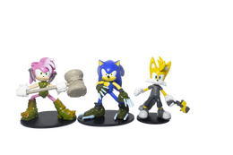 Akční figurka Sonic