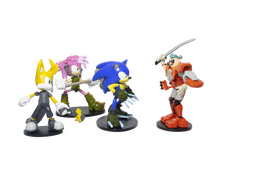 Akční figurka Sonic