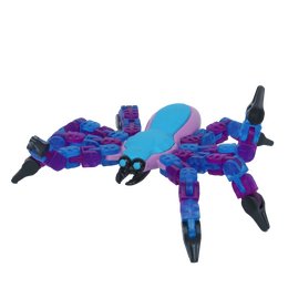 Klixx Creaturez Pavouk