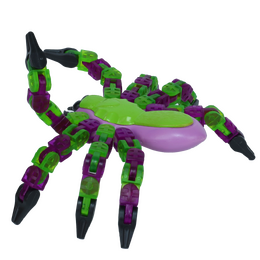 Klixx Creaturez Pavouk