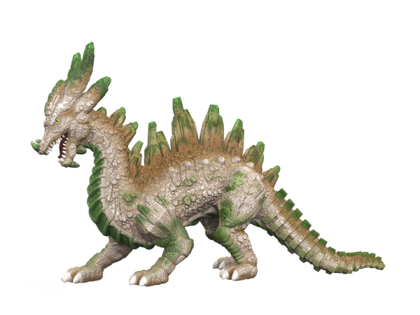 Mýtický drak - Skalní
