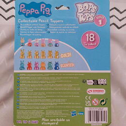 Figurka na tužku - Prasátko Peppa