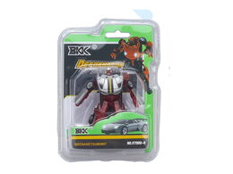 Robo auto – sportovní