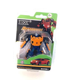 Robo auto – sportovní