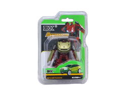 Robo auto – sportovní