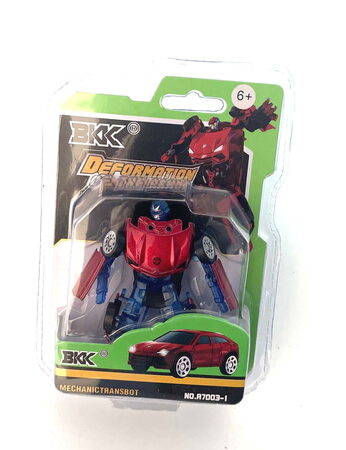 Robo auto – sportovní