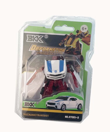 Robo auto – sportovní