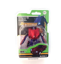 Robo auto - luxusní