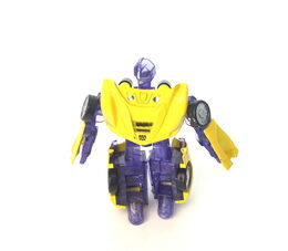 Robo auto - luxusní