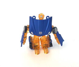Robo auto - luxusní