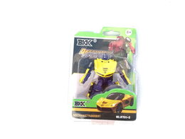 Robo auto - luxusní