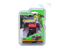 Robo auto – terénní vozidlo/požární vozidlo/vrtulník/motocyk