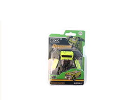 Robo auto – terénní vozidlo/požární vozidlo/vrtulník/motocyk