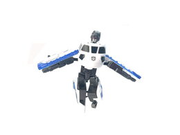 Robo auto – terénní vozidlo/požární vozidlo/vrtulník/motocyk