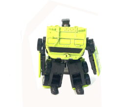 Robo auto – terénní vozidlo/požární vozidlo/vrtulník/motocyk