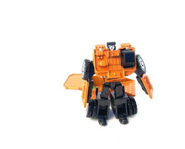 Robo auto – bagr/buldozer/cisterna