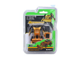 Robo auto – bagr/buldozer/cisterna