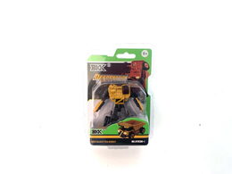 Robo auto – bagr/buldozer/cisterna