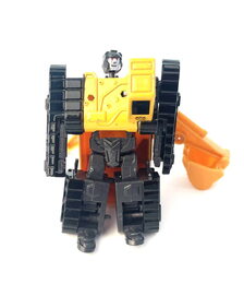 Robo auto – bagr/buldozer/cisterna