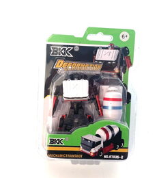 Robo auto – bagr/buldozer/cisterna