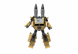 Robo auto bojové vozidlo