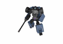 Robo auto bojové vozidlo