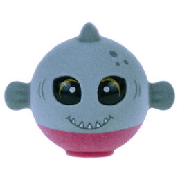Zvířátko figurka Flockies Piraňa Peri