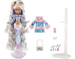 Panenka vodní víla Mermaze Mermaidz winter Core