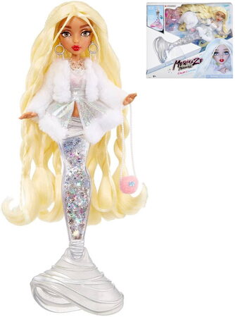 Panenka vodní víla Mermaze Mermaidz winter Core