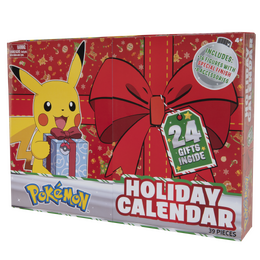 Adventní kalendář Pokémon 2