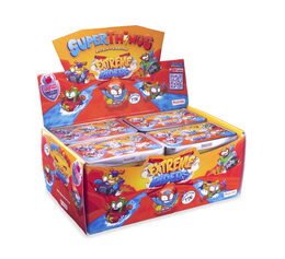Superthings Sada figurek Extreme Riders v plechovce