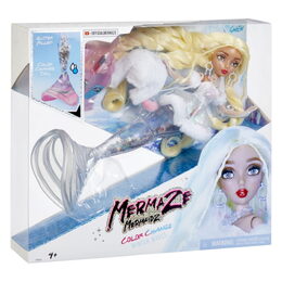 Panenka vodní víla Mermaze Mermaidz winter Gwen