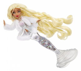 Panenka vodní víla Mermaze Mermaidz winter Gwen
