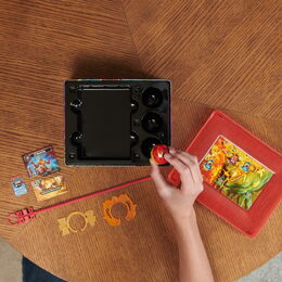 Bakugan sběratelská plechová krabice  s6