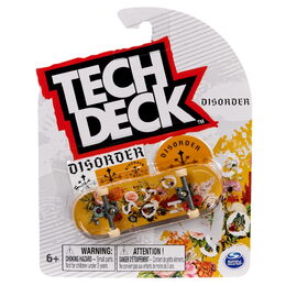 Tech Deck fingerboard základní balení