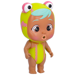 Cry Babies Magic Tears Beach Babies odhalené CDU 12ks