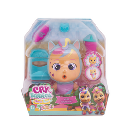 Cry Babies Magic Tears Beach Babies odhalené CDU 12ks