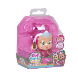 Cry Babies Magic Tears Beach Babies odhalené CDU 12ks