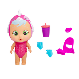 Cry Babies Magic Tears Beach Babies odhalené CDU 12ks
