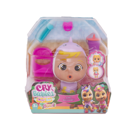 Cry Babies Magic Tears Beach Babies odhalené CDU 12ks