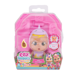 Cry Babies Magic Tears Beach Babies odhalené CDU 12ks
