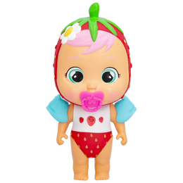 Cry Babies Magic Tears Beach Babies odhalené CDU 12ks